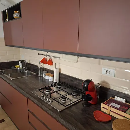 Lägenhet Casa Motti Puianello