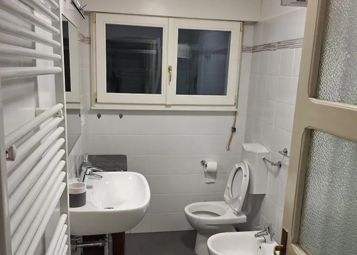 Lägenhet Casa Motti *