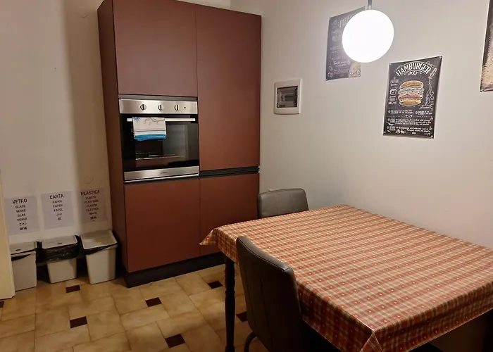 Lägenhet Casa Motti Puianello