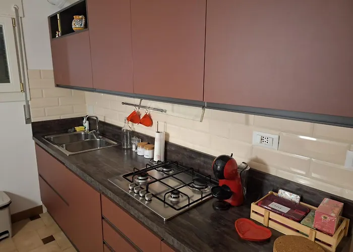 Lägenhet Casa Motti Puianello